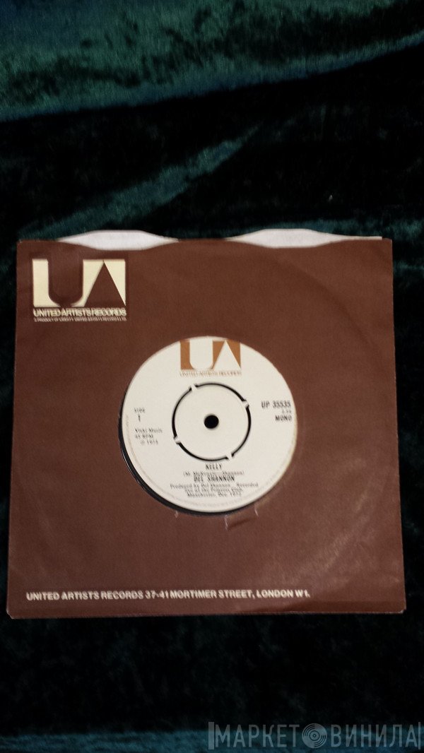Del Shannon - Kelly / Coopersville Yodel