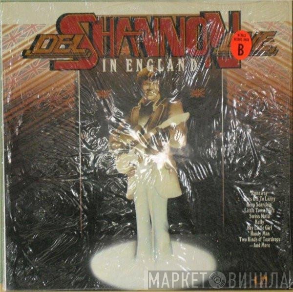 Del Shannon  - Live In England