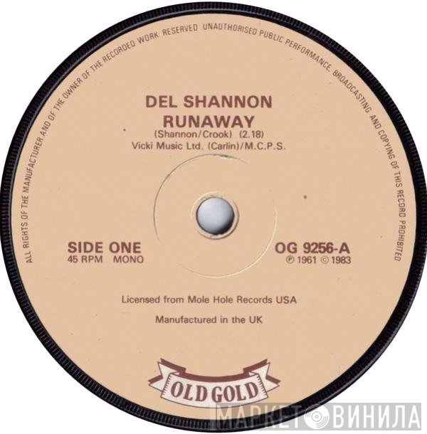 Del Shannon  - Runaway