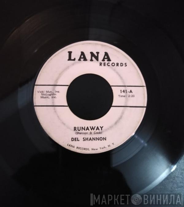 Del Shannon  - Runaway