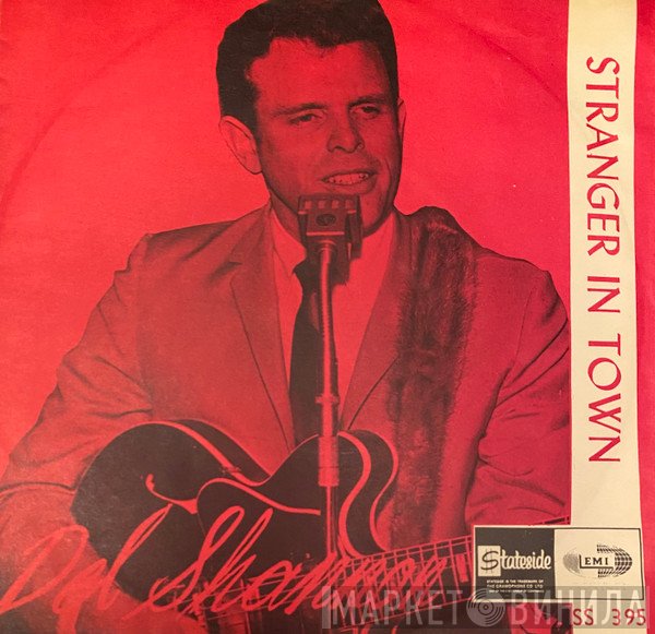 Del Shannon  - Stranger In Town