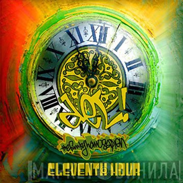 Del Tha Funkee Homosapien  - Eleventh Hour