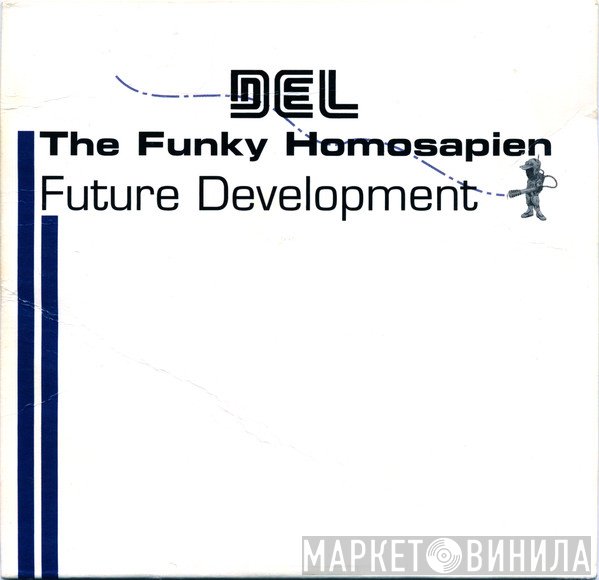 Del Tha Funkee Homosapien  - Future Development