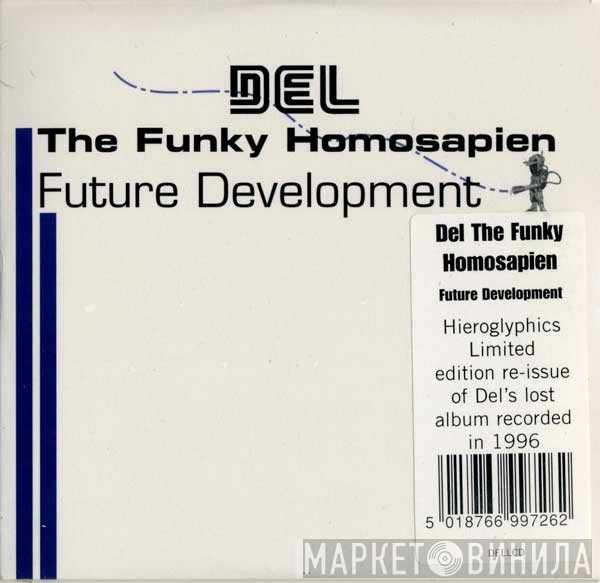 Del Tha Funkee Homosapien  - Future Development