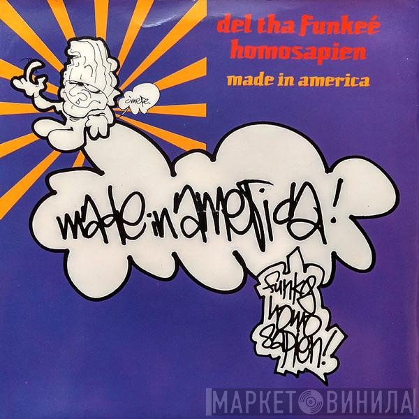 Del Tha Funkee Homosapien  - Made In America
