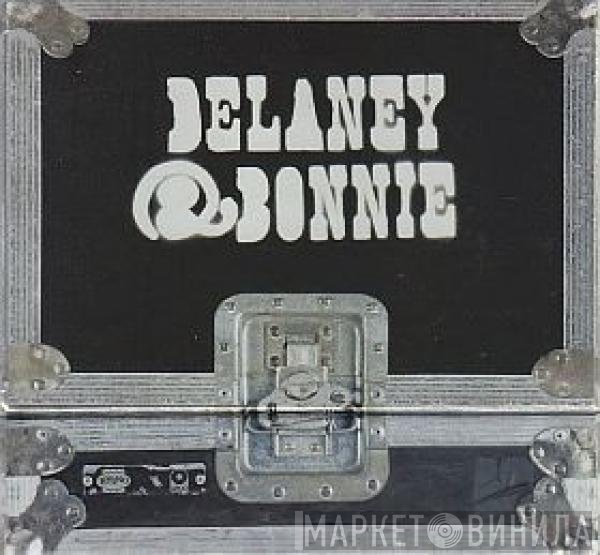 Delaney & Bonnie & Friends With Eric Clapton  - On Tour