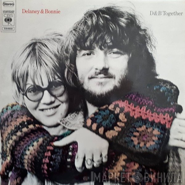 Delaney & Bonnie - D & B Together