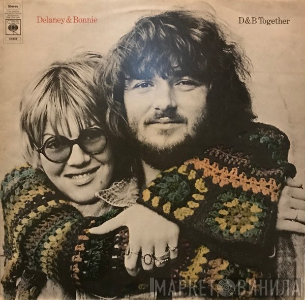 Delaney & Bonnie  - D.&B. Together