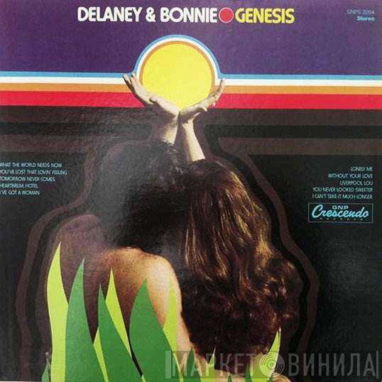 Delaney & Bonnie  - Genesis