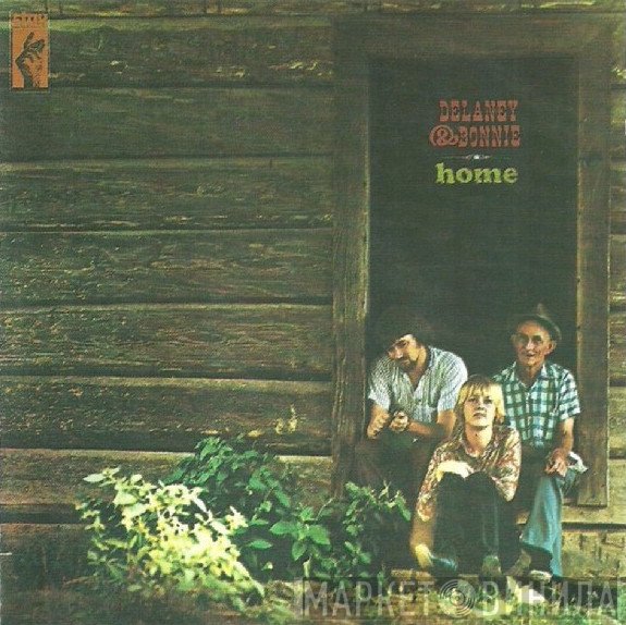 Delaney & Bonnie  - Home