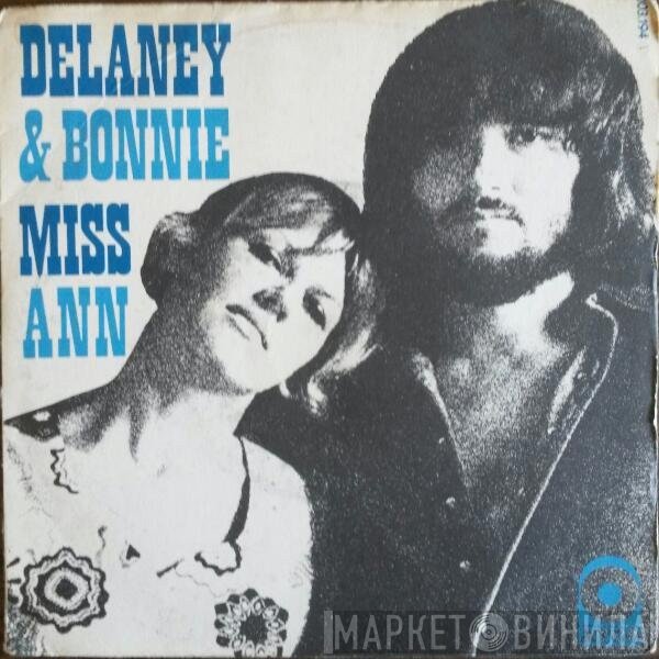 Delaney & Bonnie  - Miss Ann