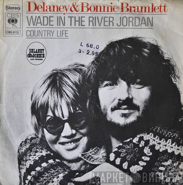 Delaney & Bonnie  - Wade In The River Jordan