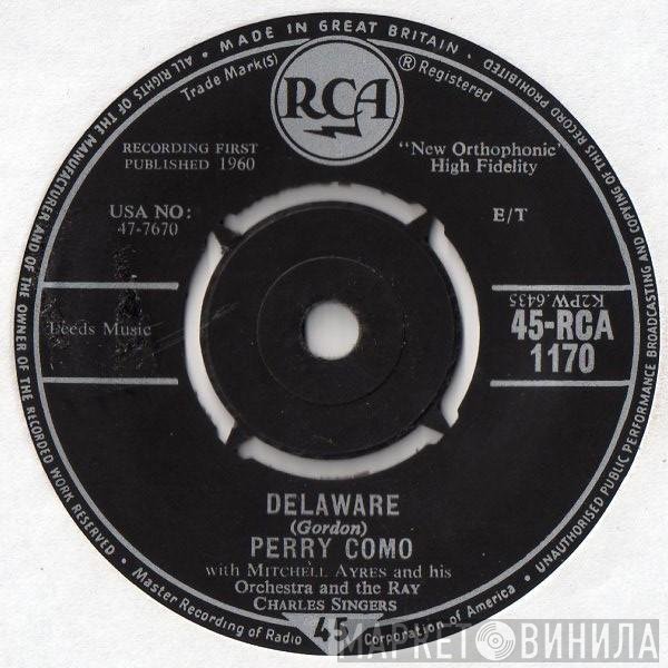  - Delaware