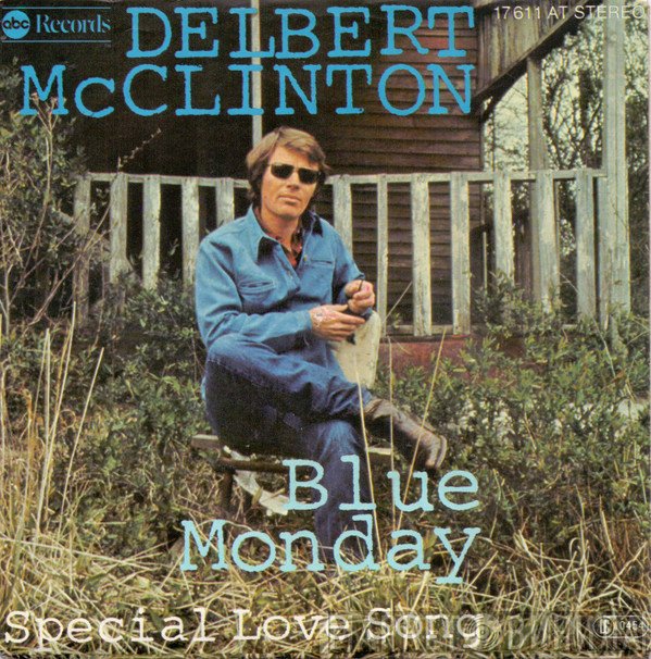 Delbert McClinton  - Blue Monday