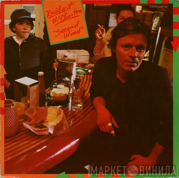 Delbert McClinton  - Second Wind