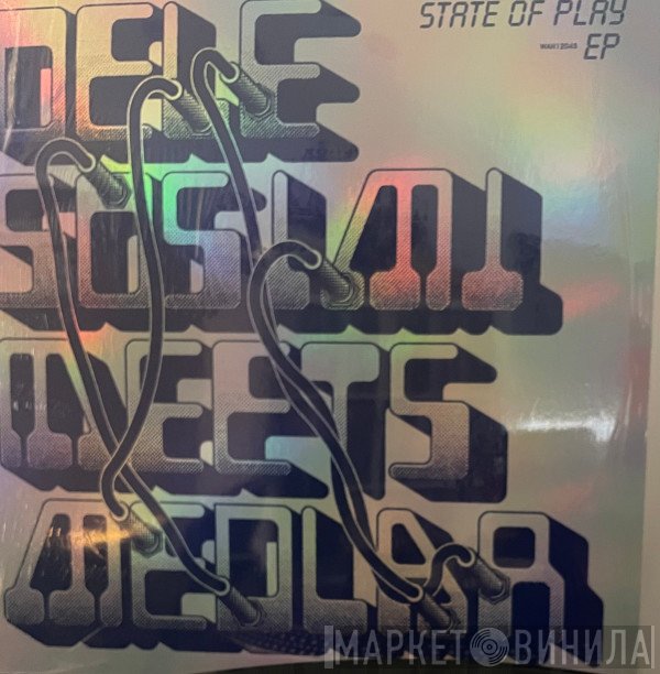 Dele Sosimi, Medlar - State Of Play EP