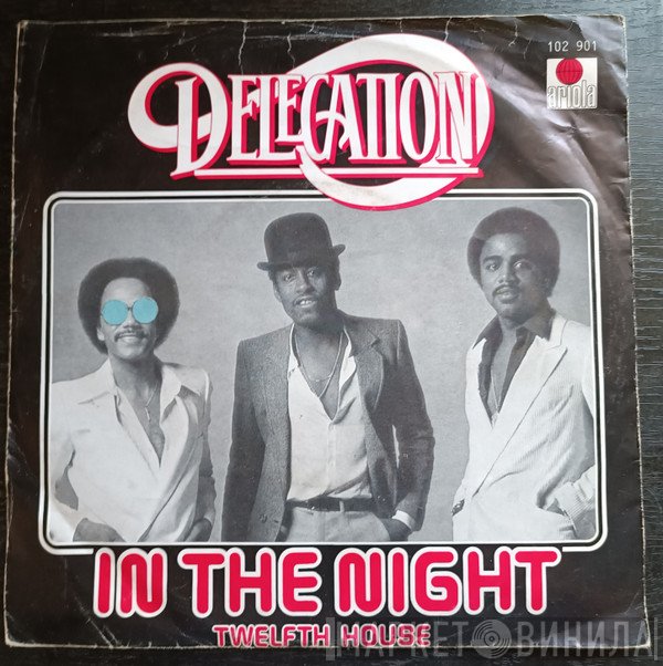 Delegation  - In The Night