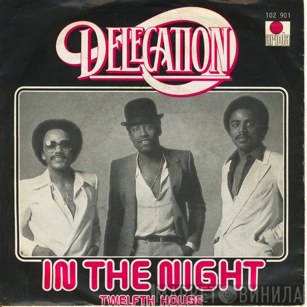 Delegation  - In The Night