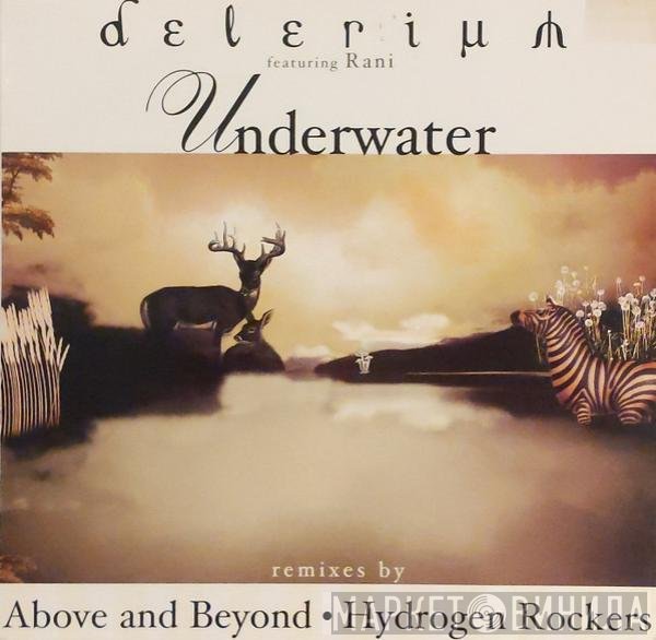 Delerium, Rani - Underwater (Remixes By Above & Beyond / Hydrogen Rockers)