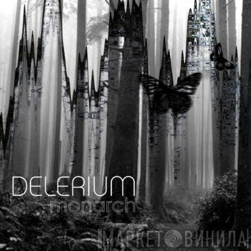 Delerium & Nadina  - Monarch