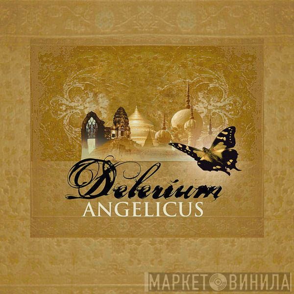 Delerium  - Angelicus