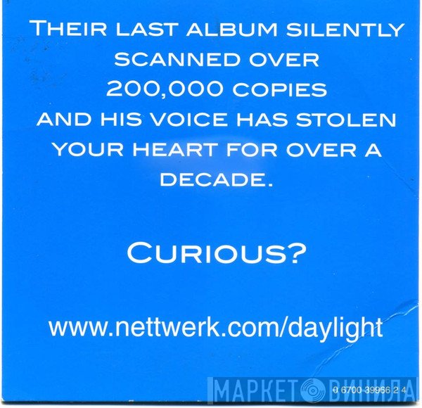 Delerium  - Daylight