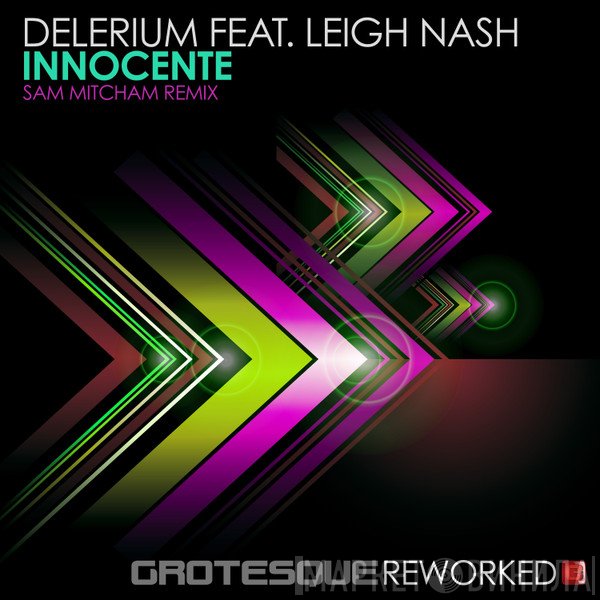 Delerium Feat. Leigh Nash  - Innocente (Sam Mitcham Remix)