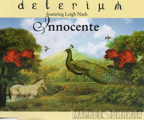 Delerium Featuring Leigh Nash  - Innocente