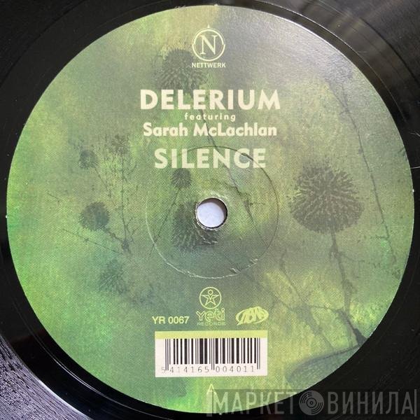 Delerium Featuring Sarah McLachlan  - Silence