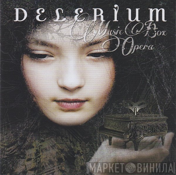 Delerium  - Music Box Opera
