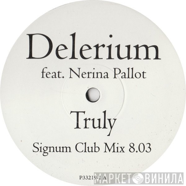 Delerium, Nerina Pallot - Truly
