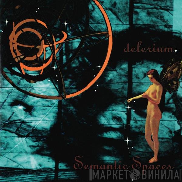 Delerium  - Semantic Spaces