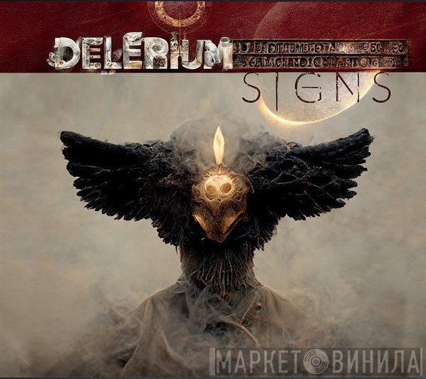 Delerium  - Signs