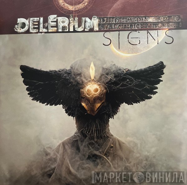 Delerium  - Signs