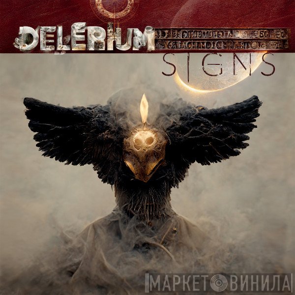 Delerium  - Signs