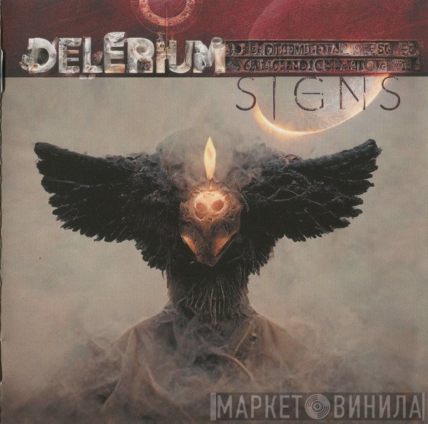 Delerium  - Signs