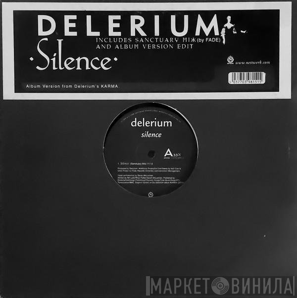 Delerium  - Silence
