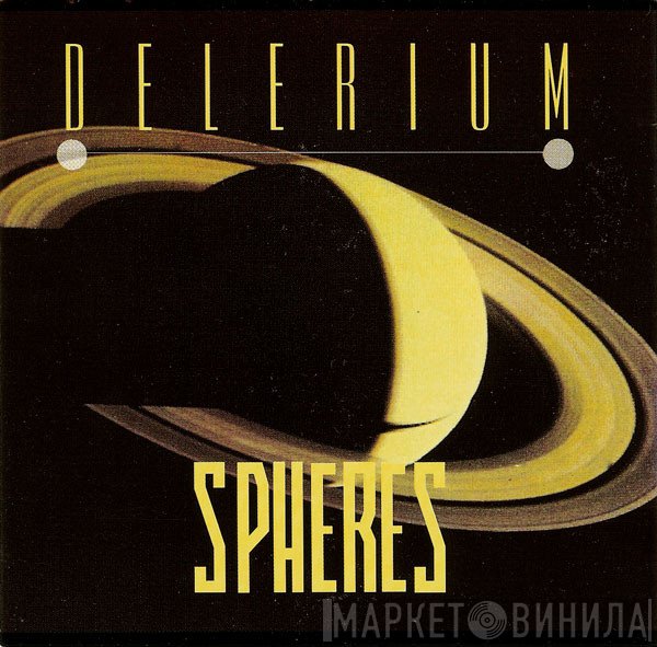 Delerium - Spheres