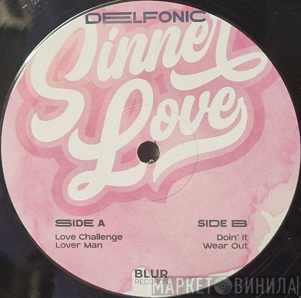 Delfonic - Sinner Love