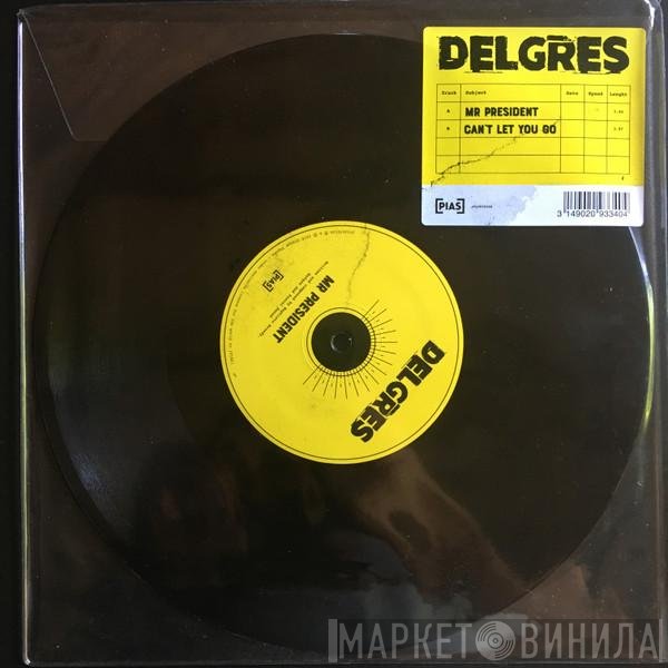 Delgres - Mr President