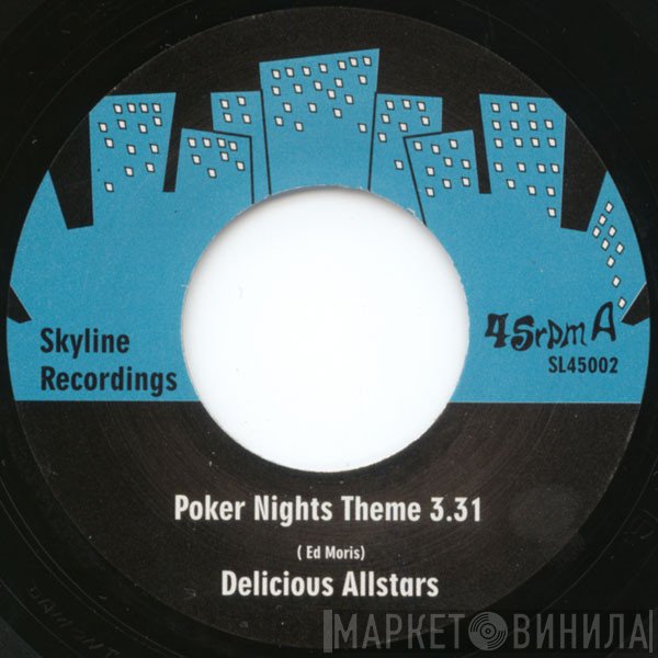 Delicious Allstars - Poker Nights Theme / Mooging Day