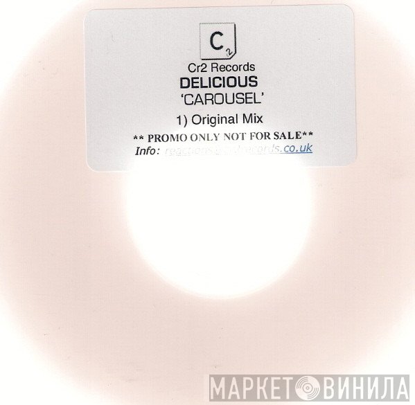Delicious   - Carousel