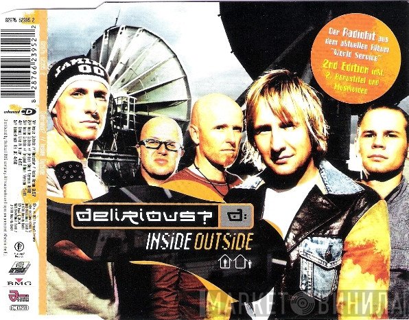 Delirious?  - Inside Outside