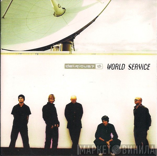 Delirious?  - World Service
