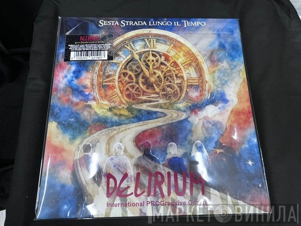 Delirium  - Sesta Strada Lungo Il Tempo