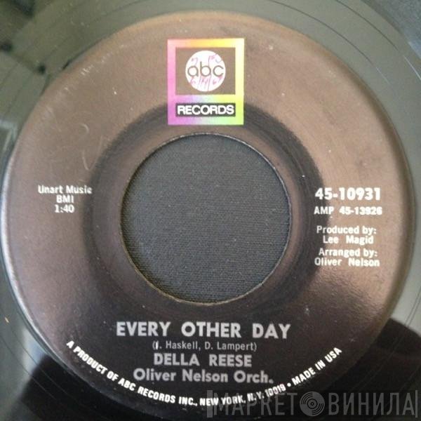 Della Reese  - Every Other Day / Soon