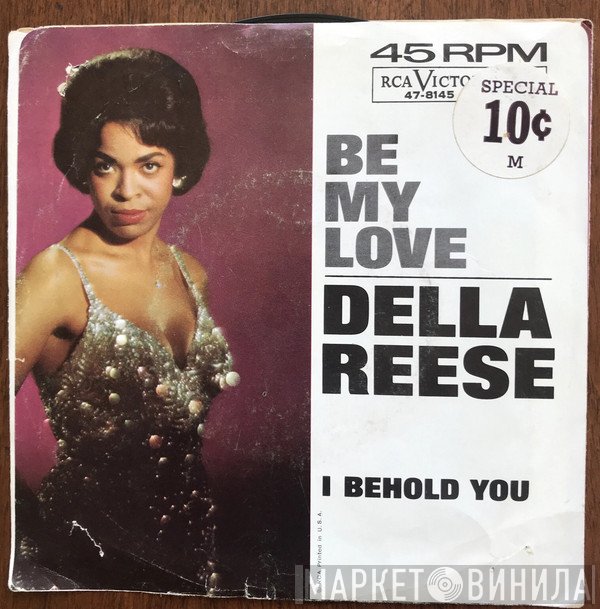 Della Reese - Be My Love