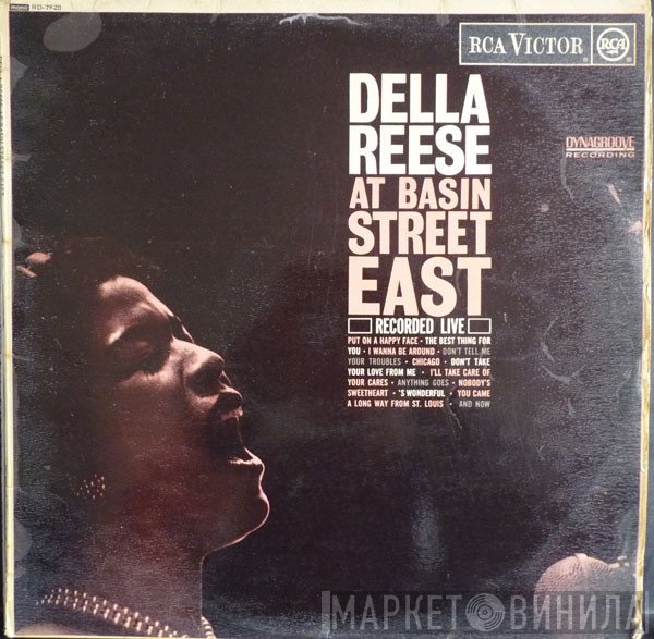 Della Reese - Della At Basin Street East