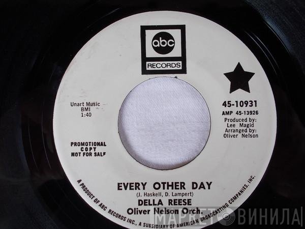 Della Reese - Every Other Day / Soon