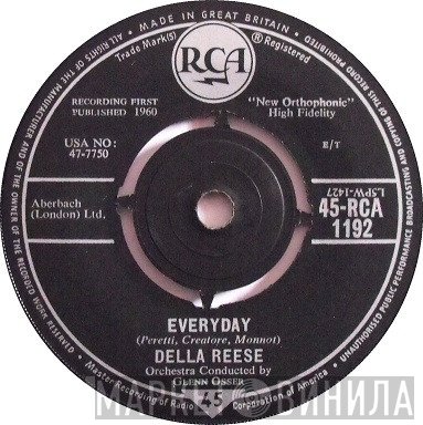 Della Reese - Everyday